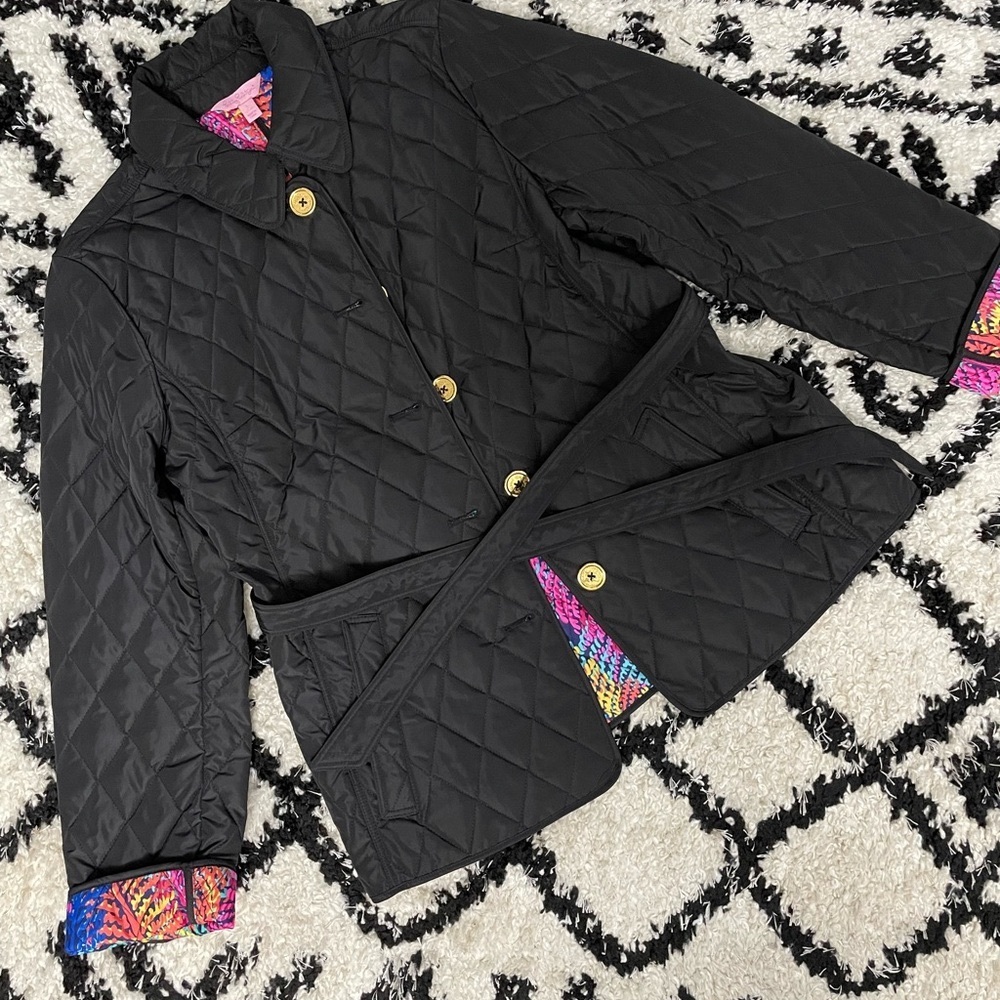 Lily Pulitzer Jacket